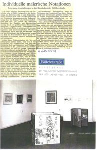 weserkurier 1978