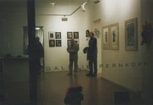 Galerie Pernkopf, Berlin , 22
