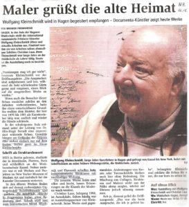 Maler grüßt die alte Heimat nz 2